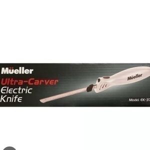 Mueller Ultra-Carver Electric Knife